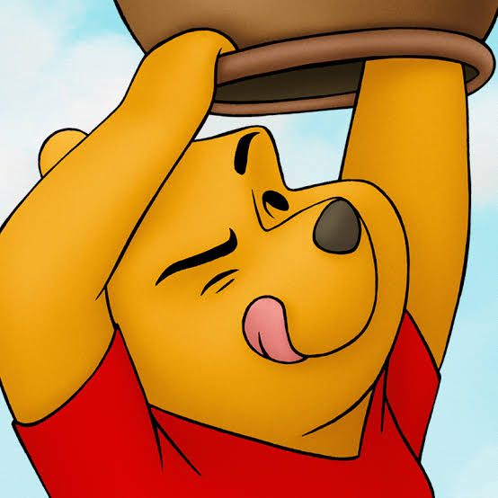 Winnie the Pooh Logo
