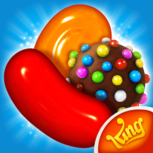 Candy Crush Saga Token Logo