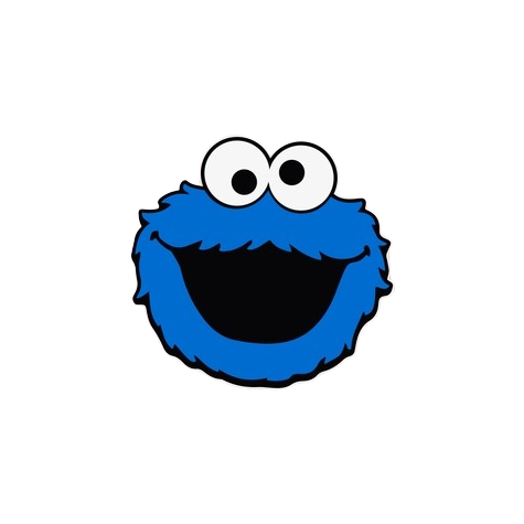 Cookie Monster Logo