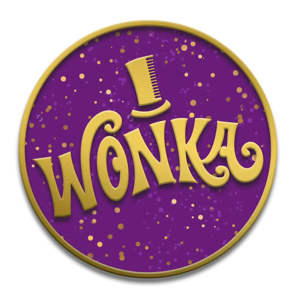 $WONKA Logo