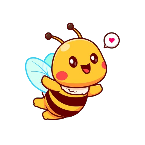 Happy Bee