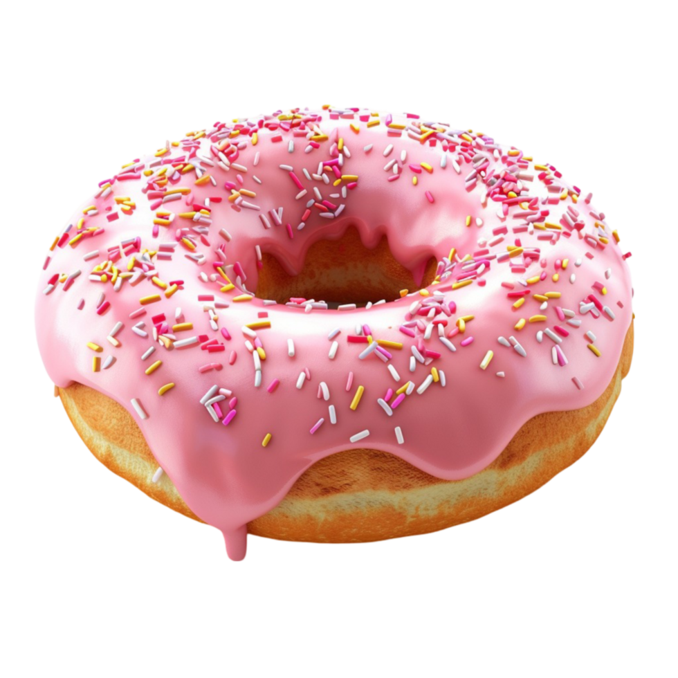 Giant Donut