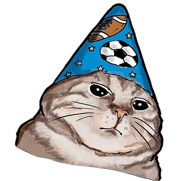 Whoosh Cat Logo