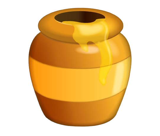 Honey Pot Logo