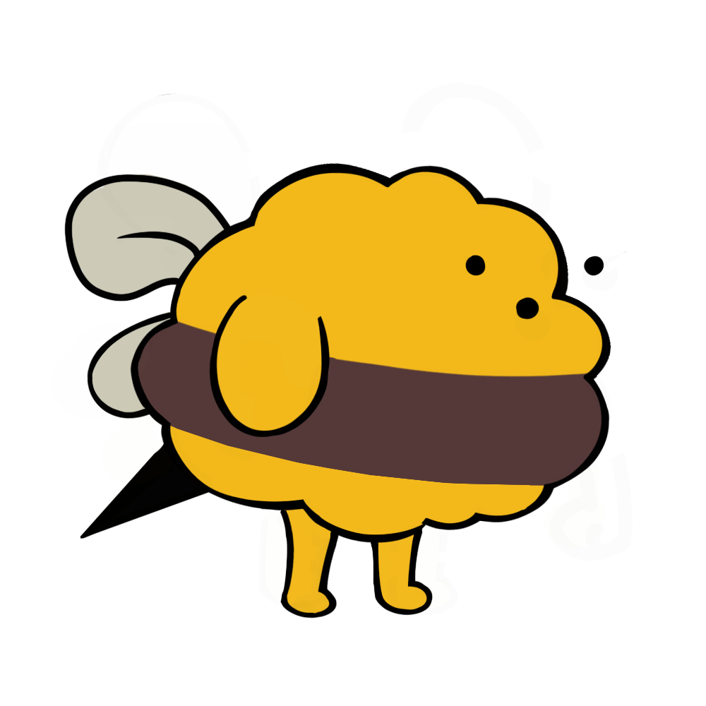 Bee Token Logo