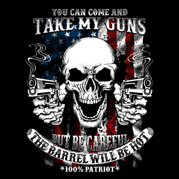 Take My Guns